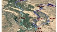 ماجرای وجود انگل سرطان مثانه در آب کارون