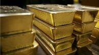 قیمت اونس طلا تقویت شد