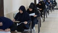 زمان برگزاری امتحانات دانشگاه‌ها و کنکور هیج تغییری نداشته است