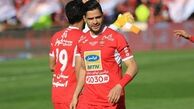 دو پرسپولیسی در معرض خطر محرومیت