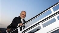 ظریف راهی ورشو شد