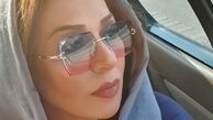 تیپ جوانانه نسرین مقانلو+عکس