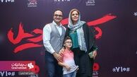 مجری بانمک ممنوع التصویر و خانواده اش+عکس