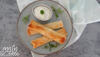 طرز تهیه بورک تره فرنگی ساده و خوشمزه به روش ترکیه ای
