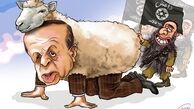 بازی اردوغان با آتش