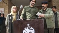 
روزهای پایانی تصویربرداری سریال «نفوذ» در بندر ترکمن
