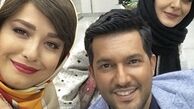 حامد بهداد در بین عشق هایش + عکس