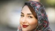 هانیه توسلی و رفقا در منطقه جازموریان