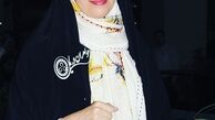 پست جدید آزاده نامداری
