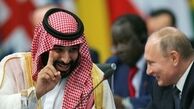 راز گرم گرفتن پوتین با ولیعهد سعودی