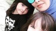 فقهه سلطانی و دختر بامزه اش + عکس