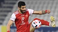 مدافع پرسپولیس: مالک توپ و زمین بودیم