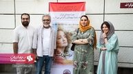 بهروز افخمی و مادرش در جستجو فریده+عکس