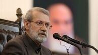 لاریجانی: وزارت بهداشت جلوتر از کشور‌های اروپایی است