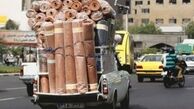 سازمان "حمل و نقل بارِ درون شهری" در کرمانشاه افتتاح شد
