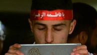 پست مذهبی ورزشی همسر علی علیپور 