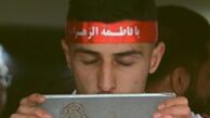 پست مذهبی ورزشی همسر علی علیپور 