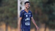فرشید باقری؛ صید بزرگ آبی‌ها در میدان فوتبال