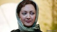 تیپ دهه شصتی نیکی کریمی