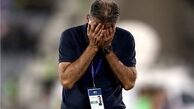 کی‌روش خواهان لغو بازی شد