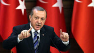 دیدار اردوغان با رئیس جمهور اوکراین