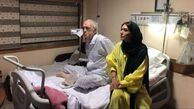 شهرزاد کمال زاده قضاوت کنندگانش را حلال کرد! 