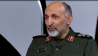 افطاری فرماندهان در منزل محسن رضایی+ فیلم