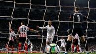 گل رونالدو؛ تکرار گل هری کین!