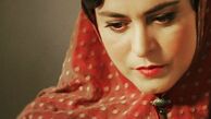 تیپ و گریم قجری غزل شاکری در جیران + عکس