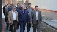 تجهیز اتوبان شهید تندگویان به دیوارصوتی