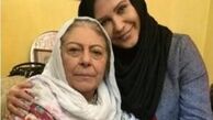 لعیا زنگنه همبازی ثریا قاسمی در دنیای گمشده + تصاویر