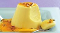 تا تمام نشده این پاناکوتای خوشمزه را درست کنید + طرز تهیه پاناکوتا انبه