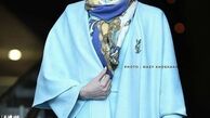 استایل ساده و شیک بهنوش طباطبایی + عکس