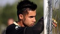 دروازه بان متعصب استقلالی : من بهترین فوتبالیست ایران هستم !