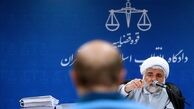 وکیل متهم ردیف دوم نفتی: باندی در کار نیست، این‌ها بچه‌های نظام و انقلاب‌اند/ قاضی مقیسه: متهمان حزب‌اللهی نیستند؛