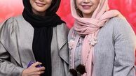 ست کردن شبنم قلی خانی و مارال فرجاد+عکس