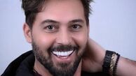 دانیال عبادی مثل همیشه جذاب + عکس