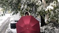 خانم گوینده خبر معروف در هوای ناجوانمردانه