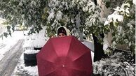 خانم گوینده خبر معروف در هوای ناجوانمردانه
