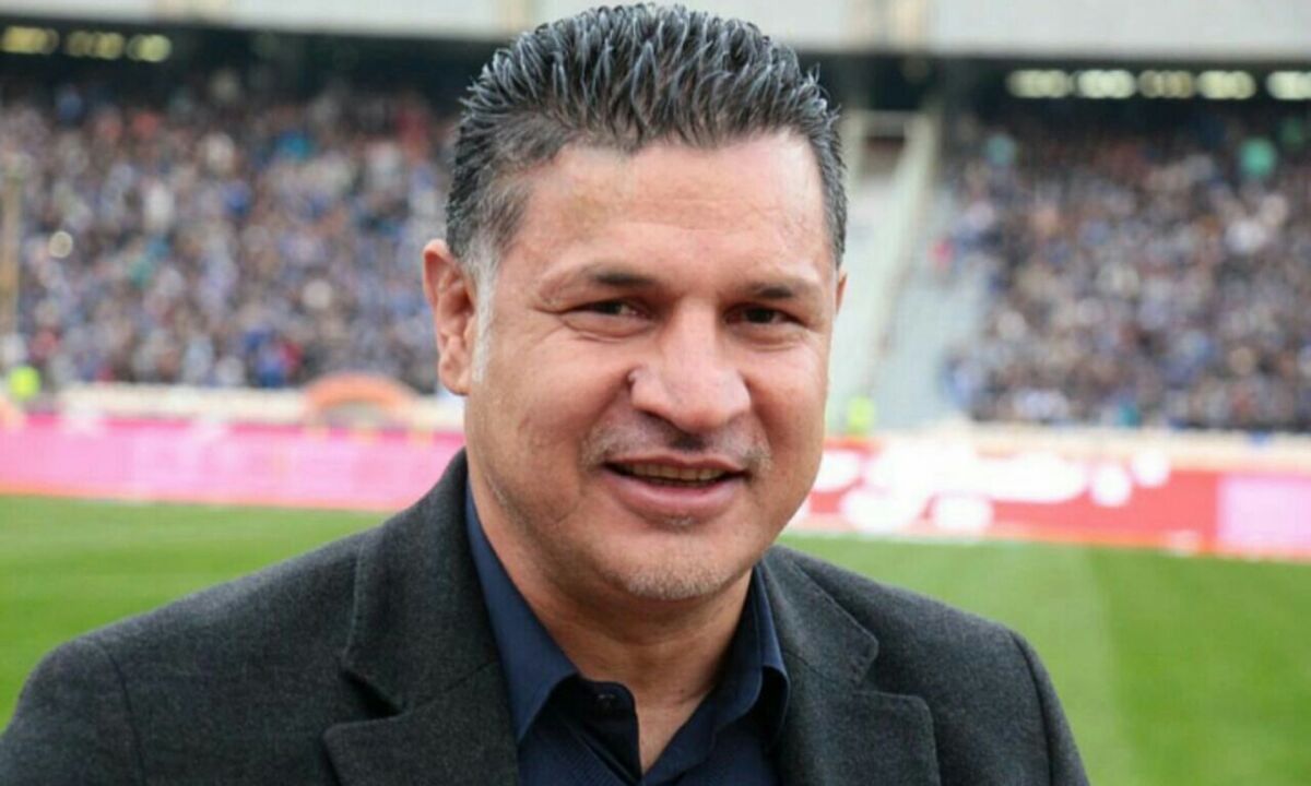 علی دایی با پرسپولیس توافق کرد
