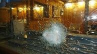 دستگیری سارقان مسلح ناکام طلافروشی 