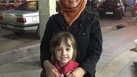 لعیا زنگنه در خیابان + عکس