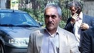 سرپرست باشگاه پرسپولیس پا به توپ شد
