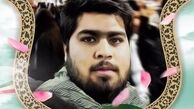 طراحی تمثال مبارک شهید جهادگر امیرمحمد اژدری / فیلم