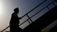 روحانی وارد زوریخ شد