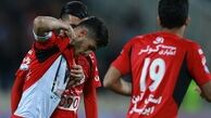 آقای گل پرسپولیس تخت گاز به سوی ۲۴