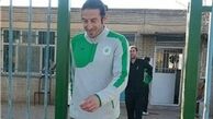 آندو به تمرینات ماشین‌سازی بازگشت +عکس