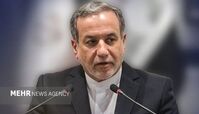 خبر مهم عراقچی در مورد مذاکرات 