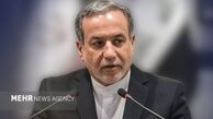 خبر مهم عراقچی در مورد مذاکرات 