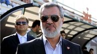 رویانیان: یا حق پرسپولیس را می‌گیرم یا تا پای رفتن می‌ایستم